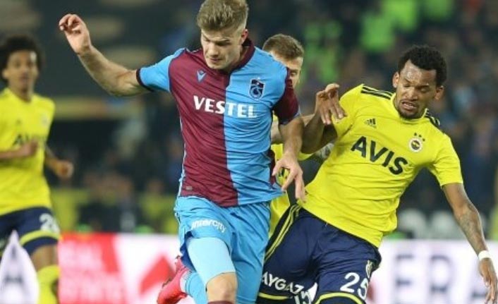 Trabzonspor Final İçin Fenerbahçe Deplasmanında Avantaj Arıyor