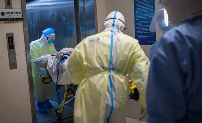 Afrika’da son 24 saatte koronavirüs kaynaklı 303 ölüm