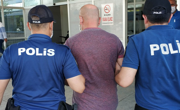 Aranan şahıslara şok operasyon