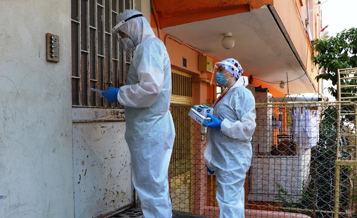 Koronavirüs kahramanları gizli taşıyıcıların peşinde