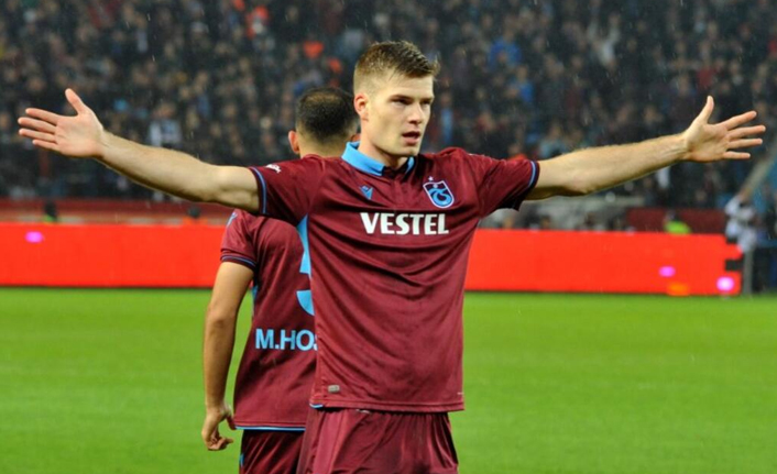 Sörloth Fenerbahçe’ye yine attı