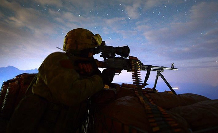 Pençe-Kaplan Operasyon: Komandolar göz açtırmıyor