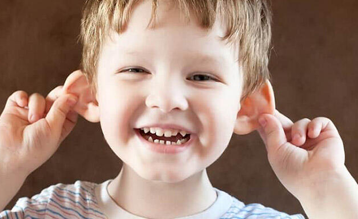 Kepçe kulak çocuğunuzun psikolojisini bozmasın!