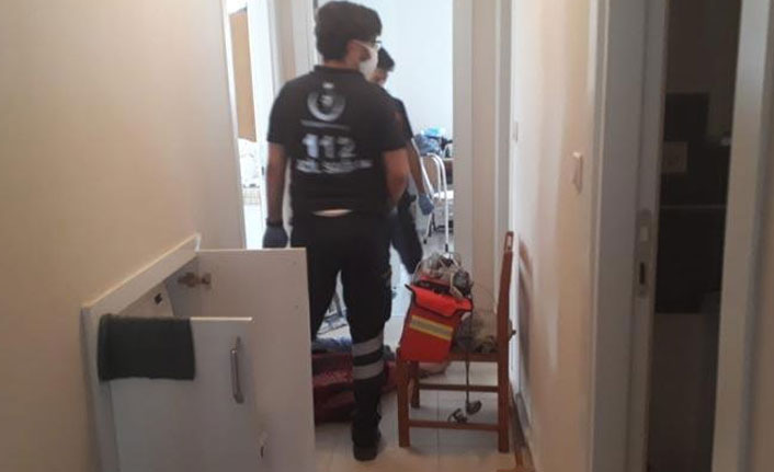Üç gündür haber alınamayan kadın evinde ölü bulundu!
