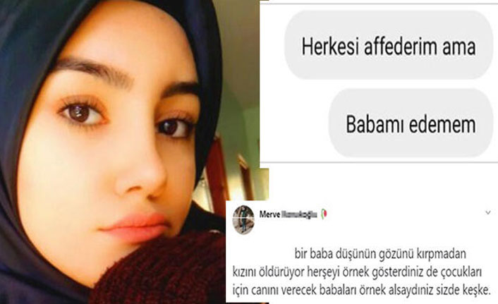 Sınava girmek için Elazığ'a gelmişti, babası tarafından öldürüldü!