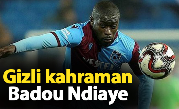 Gizli kahraman Ndiaye