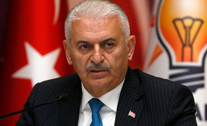 Binali Yıldırım: TBMM Başkan adayı değilim