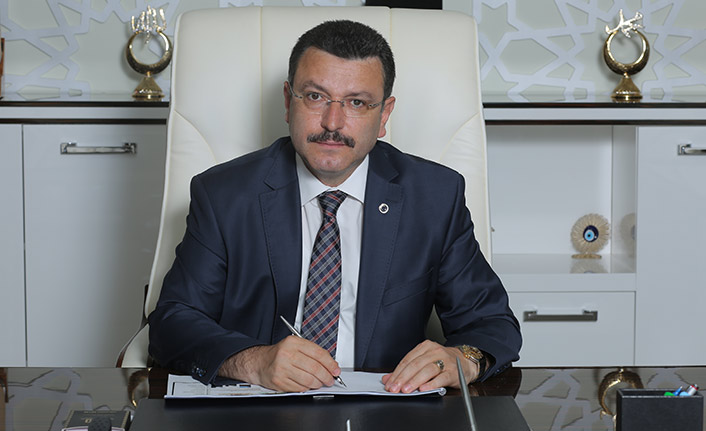 Genç, LGS’ye girecek öğrencilere başarı diledi