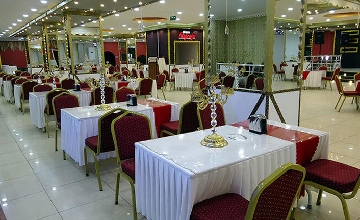 Düğün salonu sahipleri 1 Temmuz'u bekliyor