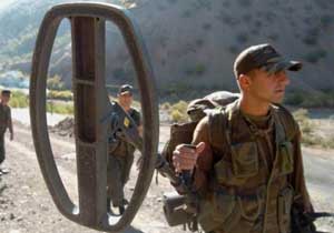 Bitlis'te mayın patladı!