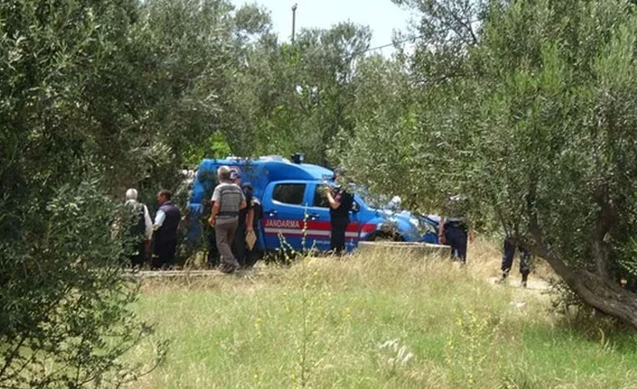 Boğazı kesilmiş ceset bulundu!