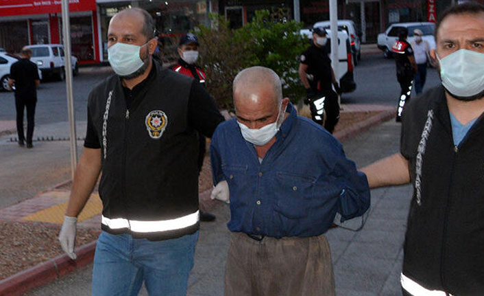 6 yıl sonra parmak iziyle yakalandı