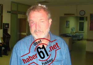 Tekke'nin kayınpederine saldırı