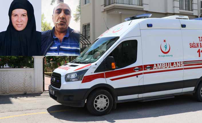 Dini nikahlı eşini bir şarjör mermi sıkarak öldürdü