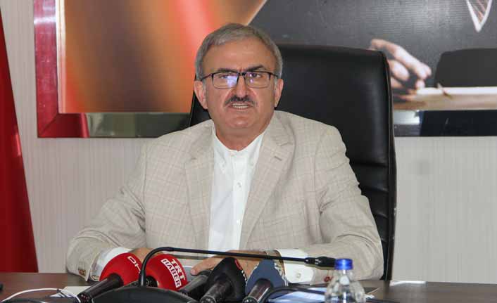 Diyarbakır'da koronavirüs rakamları açıklandı