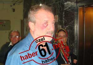 Vali Emniyeti alarma geçirdi