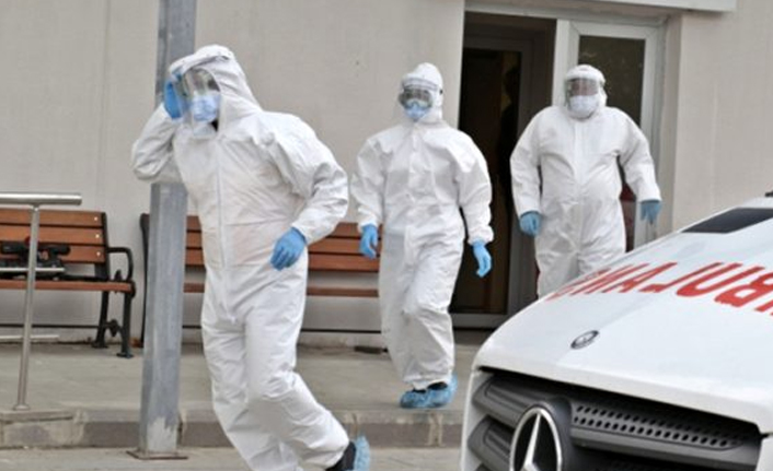 Diyarbakır'da koronavirüs 54 can aldı, 205 aktif vaka var.