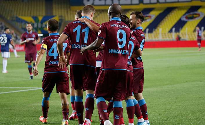 Trabzonspor en uzun serinin sahibi