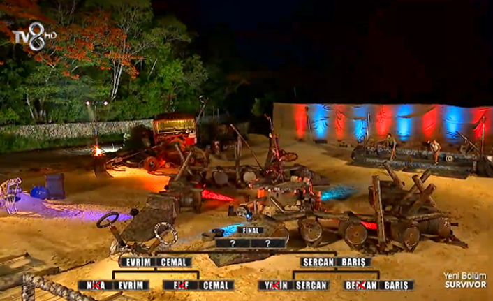 Survivor’da dokunulmazlık oyununu kim kazandı? 20 Haziran 2020 Cumartesi