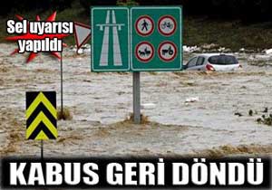 Kabus geri döndü