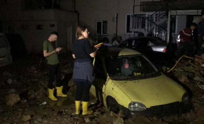 Bursa'da sel felaketi! Ölü ve kayıplar var!