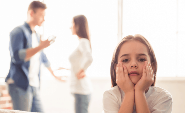 Boşanma çocuğa nasıl anlatılmalıdır? İşte cevabı...