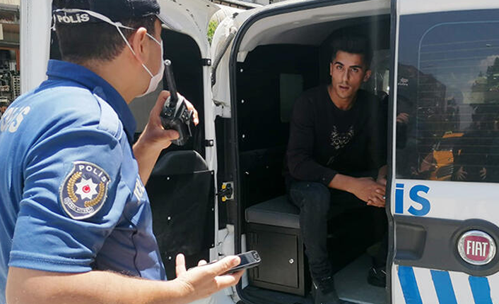 Maskesiz olanlara ceza yağdı!