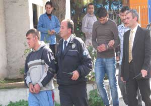 Fatihin kayınpederine darp olayı