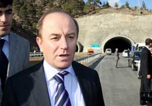 Erzurum'a TRABZONLU VALİ