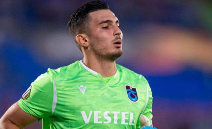 Uğurcan Çakır, devre arasında oyuna devam edemedi.