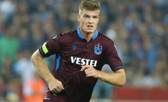 Sörloth: "Biraz geri fazla çekildik"