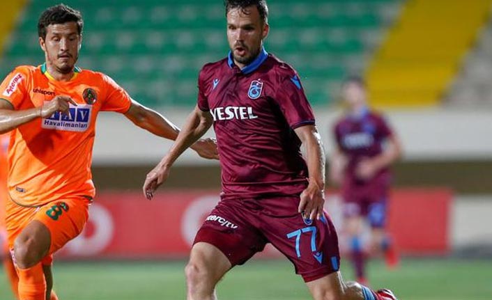 Trabzonspor'da sınırdakilerde sorun yok