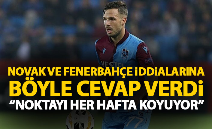 Ahmet Ağaoğlu'ndan Novak açıklaması: Noktayı her hafta koyuyor