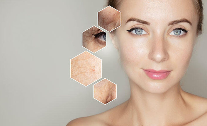 40 yaş sonrası cilt problemlerine dikkat!