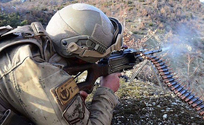 Etkisiz hale getirilen teröristlerin gri listede oldukları belirlendi