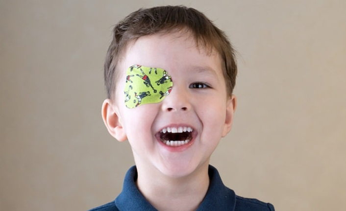 Uzmanlardan çocuklarda ‘’göz tembelliği’’ uyarısı