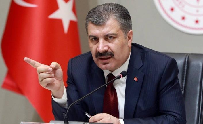 Bakan Koca: Testler 3 Milyonu Aştı, İyileşenler Daha Fazla