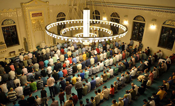 Diyanet işleri Başkanından flaş Cami açıklaması! "Yarın itibarıyla..."