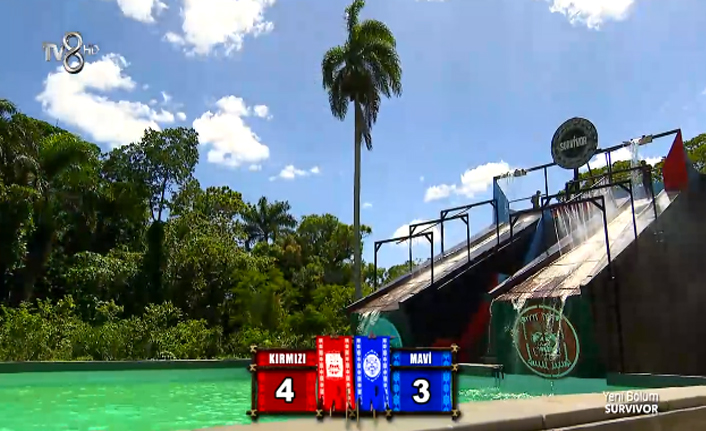 Survivor’da iletişim ödülü oyununu hangi takım kazandı? 23 Haziran 2020
