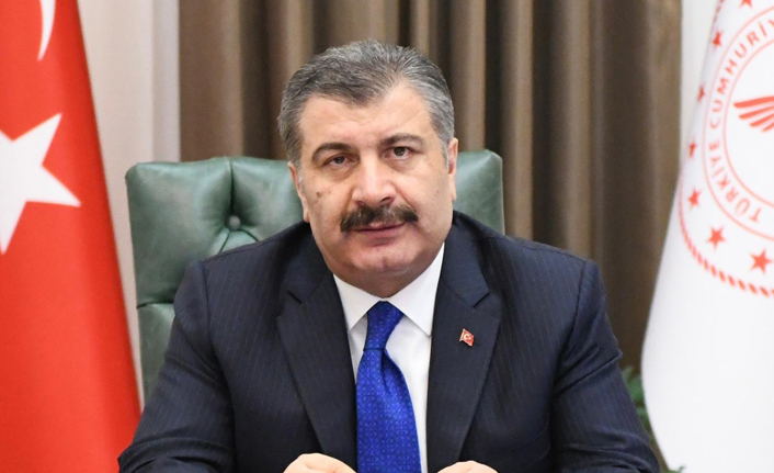 Bakan Koca 81 il sağlık müdürüyle görüştü