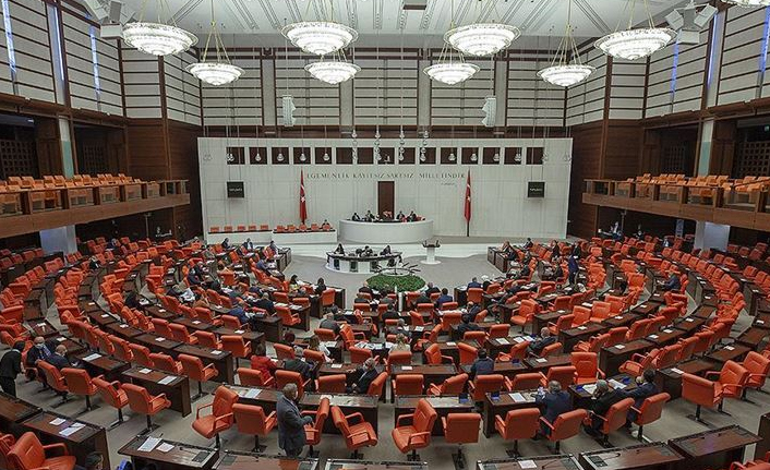 Yassıada kanun teklifi TBMM'den geçti
