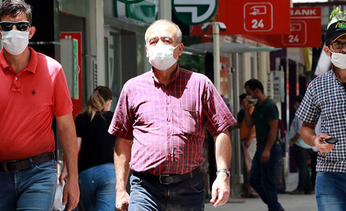 6 günde 8 kişide corona virüs tespit edildi