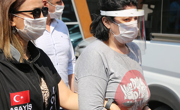 Borç tahsili için darp edip dolaba kitlediler