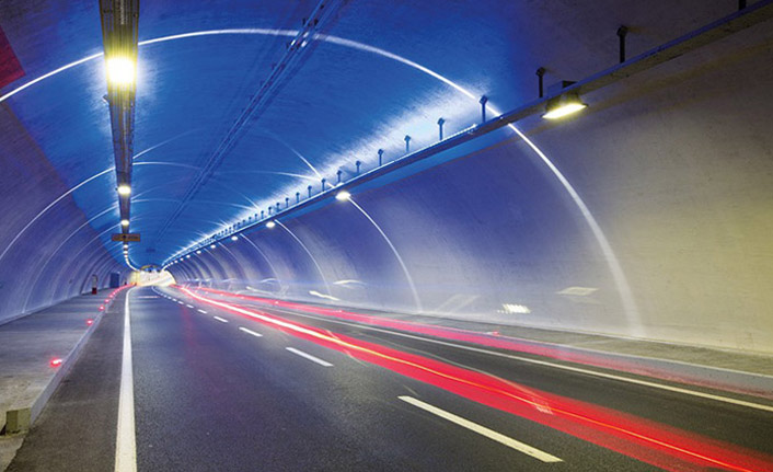 Akyazı-Beşirli tünellerinde çalışma uyarısı