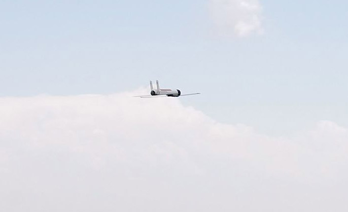 Türkiye'nin yeni kamikazesi 'Alpagu' geliyor