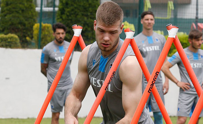 Sörloth sessizliğini bozmak için sahaya çıkacak