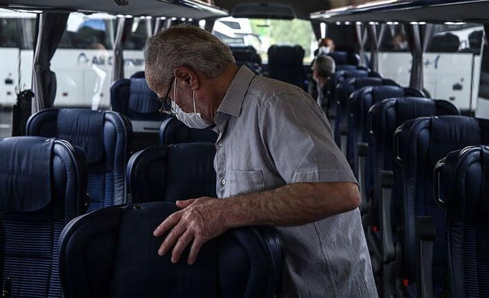 İçişleri Bakanlığı'ndan 65 yaş düzenlemesi