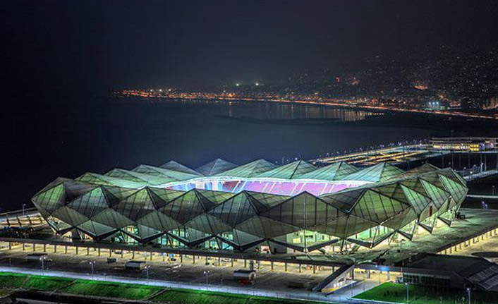 Trabzonspor evine kavuşuyor