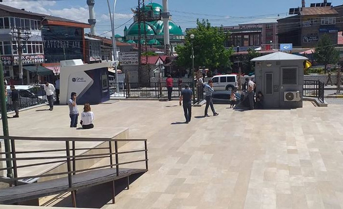 Van'da 5,4 büyüklüğünde deprem