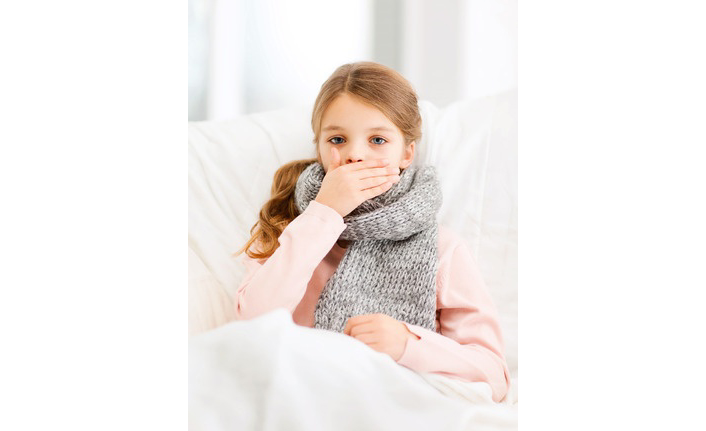 Çocuklarda geçmeyen öksürüğü varsa...
